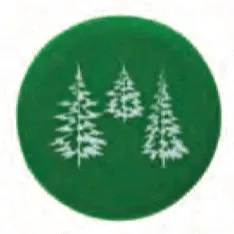 Capabunga Wine Cap: Evergreens