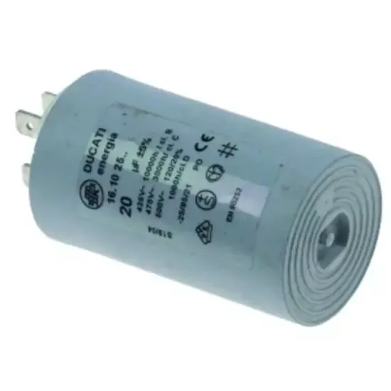 Capacitor 20mF