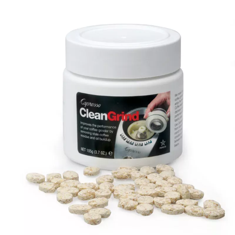 capresso-clean-grind-grinder-cleaning-tablets Capresso Clean Grind Grinder Cleaning Tablets