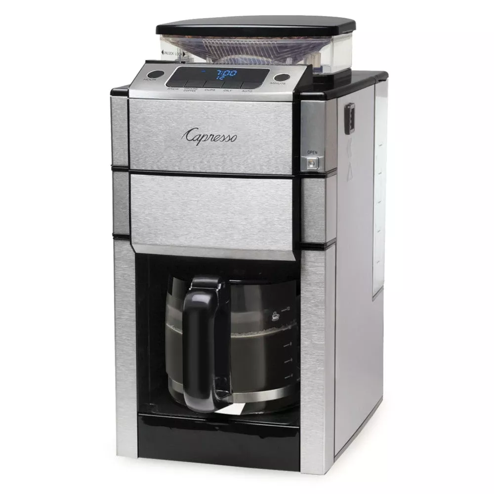 capresso-coffeeteam-pro-plus-glass Capresso CoffeeTEAM Pro Plus Glass