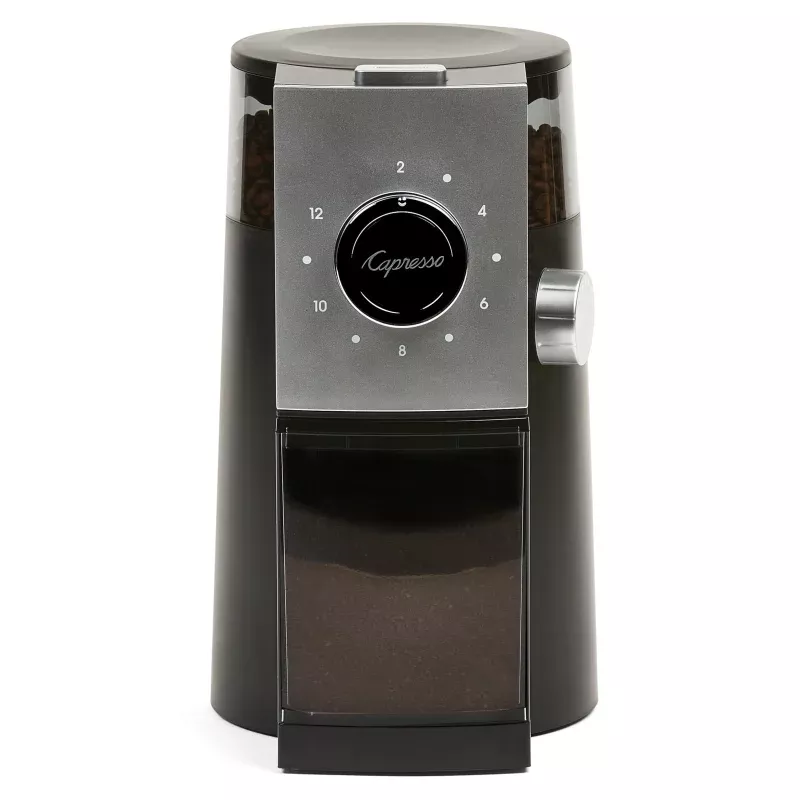 capresso-grind-select-grinder Capresso Grind Select Grinder