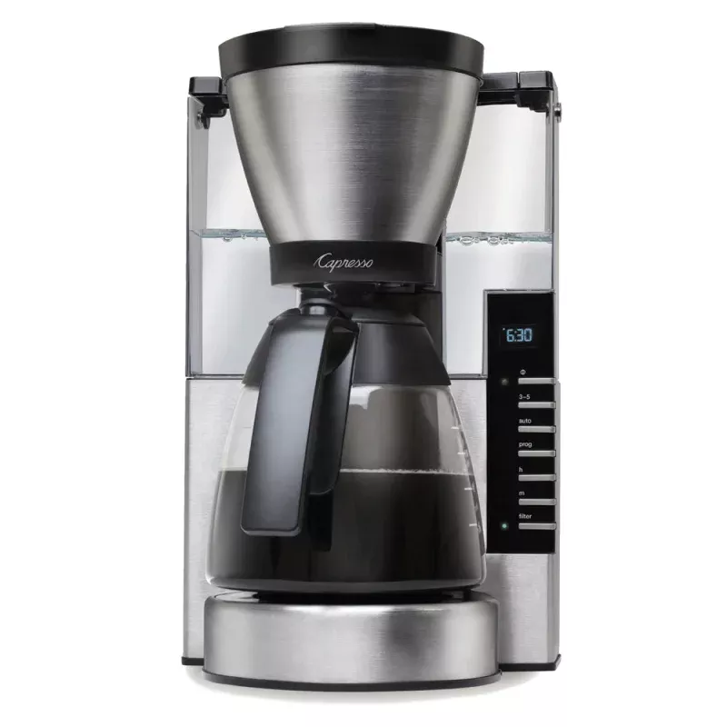 capresso-mg900-10-cup-rapid-brew-coffee-maker Capresso MG900 10-Cup Rapid Brew Coffee Maker