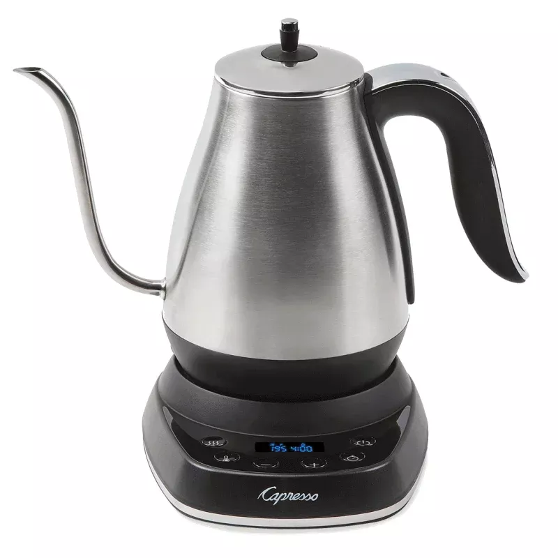 capresso-pour-over-kettle Capresso Pour-Over Kettle