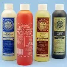 Caramel Flavor, 8oz, Superior Flavors