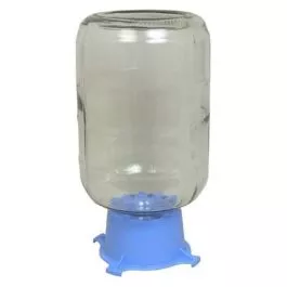 Carboy Dryer Inverted