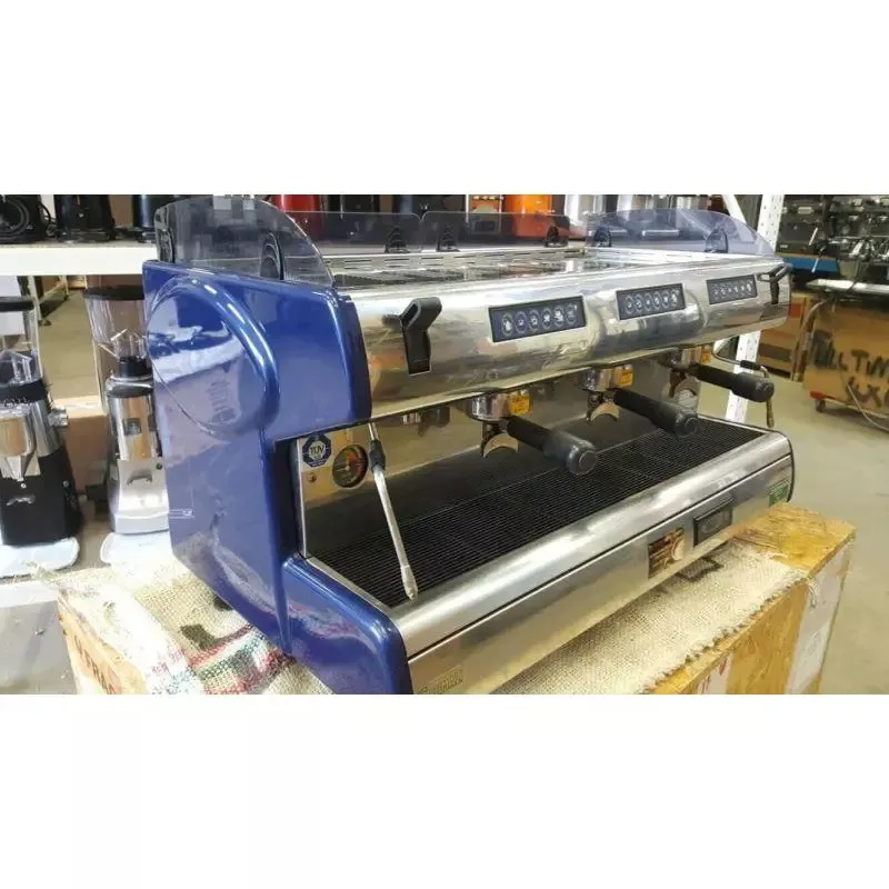 carimali-cheap-second-hand-3-group-caramali-commercial-coffee-machine Carimali Cheap Second Hand 3 Group Caramali Commercial Coffee Machine