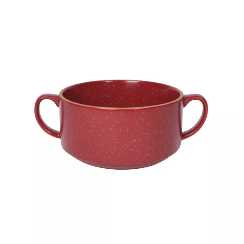 Carmine Soup Bowl