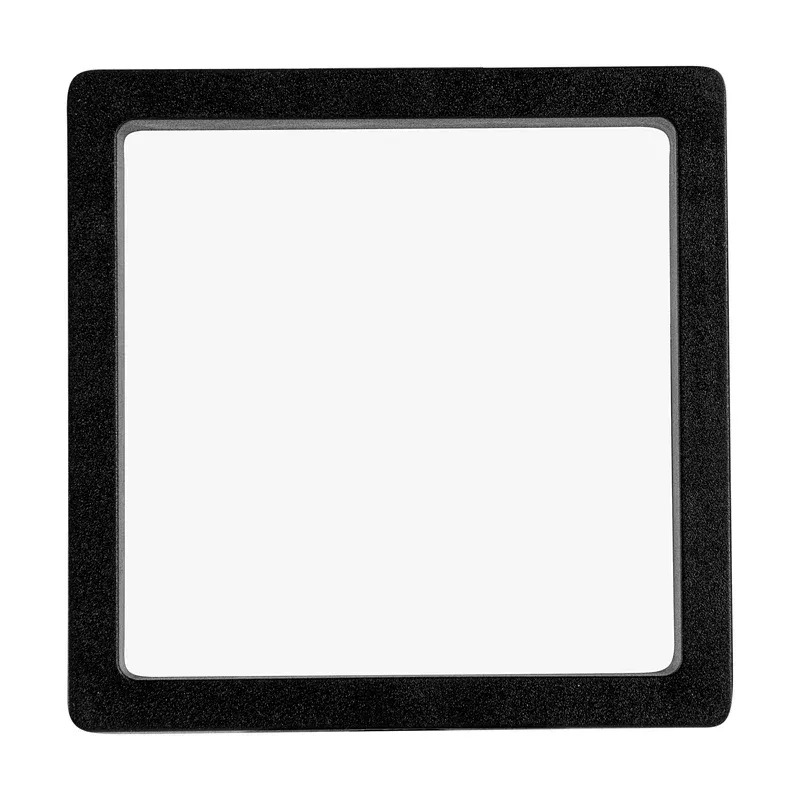cases-display-display-tek-3d-floating-plastic-black-frame-3-50-x-3-50-x-0-75-inc Cases Display Display Tek 3D Floating Plastic Black Frame 3.50 x 3.50 x 0.75 Inch Square10 – 1 EACH