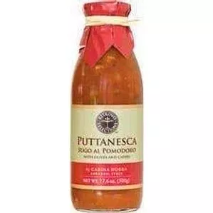 Casina Rossa Sugo al Pomodoro Puttanesca