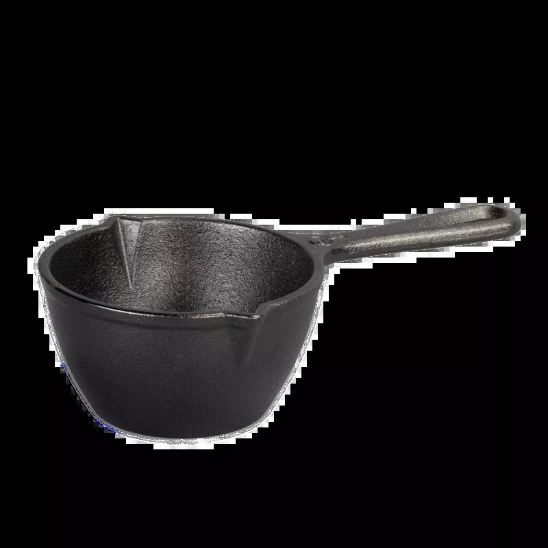 Cast iron Melting Pot