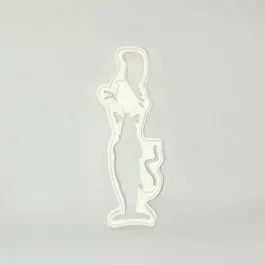 cat-in-hat-fondant-cookie-cutter Cat in the Hat Fondant Cookie Cutter