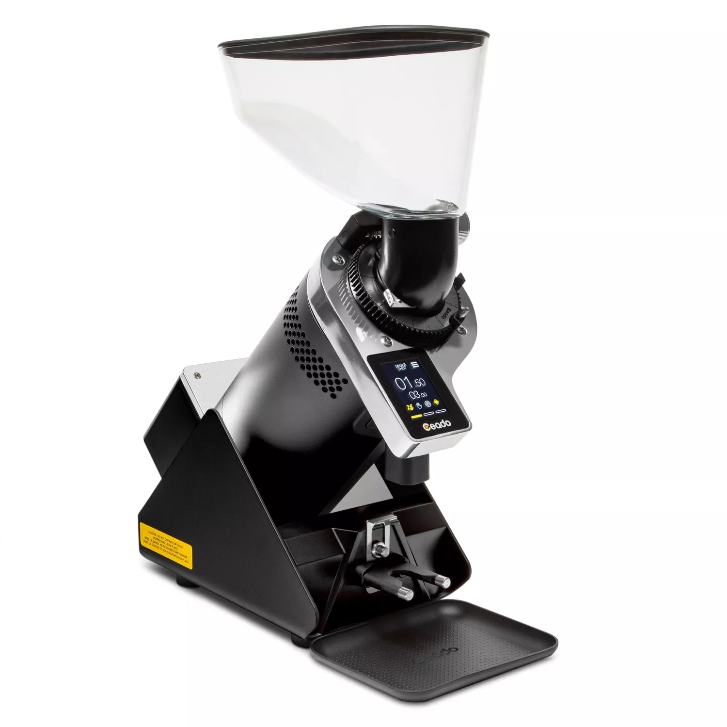 ceado-e37z-barista-single-dose-grinder Ceado E37Z - Barista Single Dose Grinder