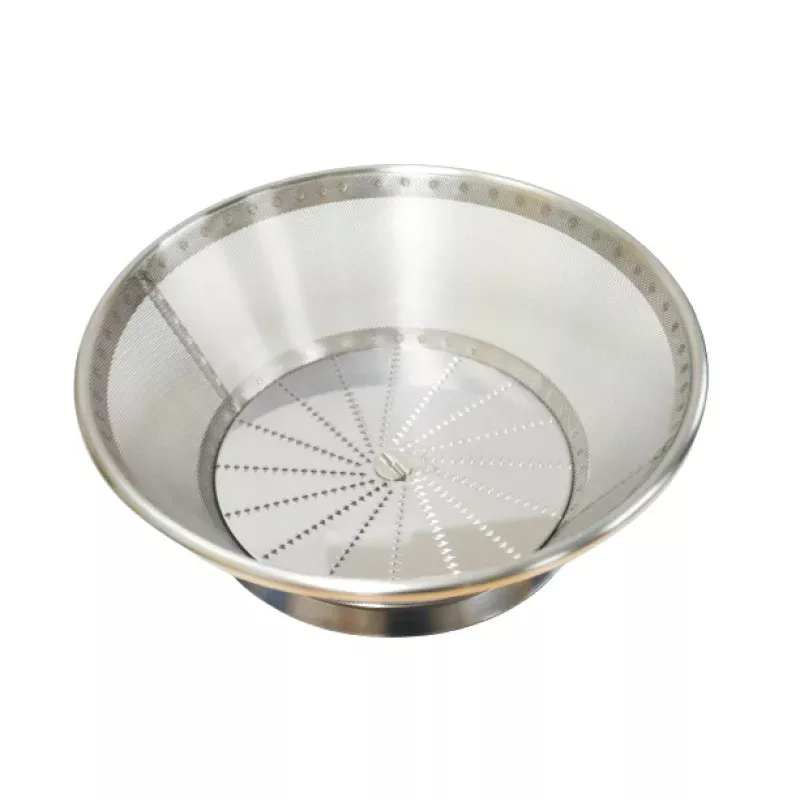ceado-es500-basket-assembly-with-grating-disc Ceado ES500 Basket Assembly with Grating Disc