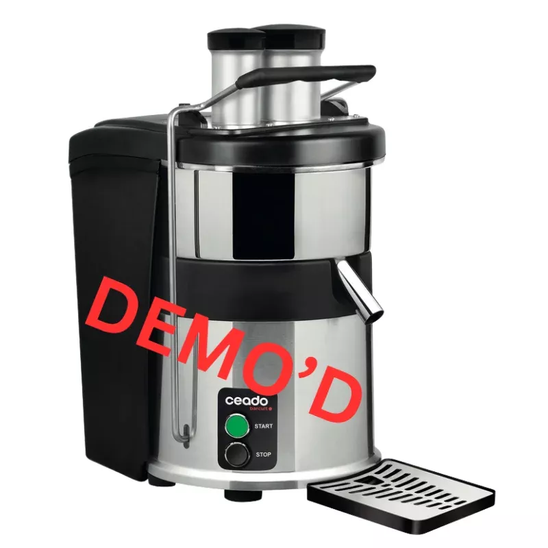 Ceado ES700 Fruit & Vegetable Juicer (DEMO)