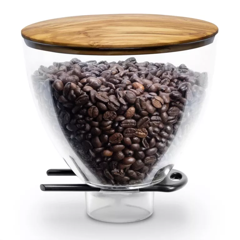 ceado-hopper-lid-600g-olive-wood Ceado Hopper Lid 600g – Olive Wood