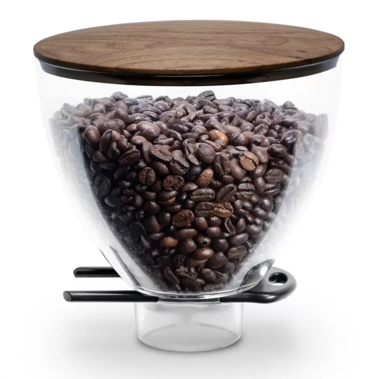 ceado-hopper-lid-600g-walnut Ceado Hopper Lid 600g – Walnut