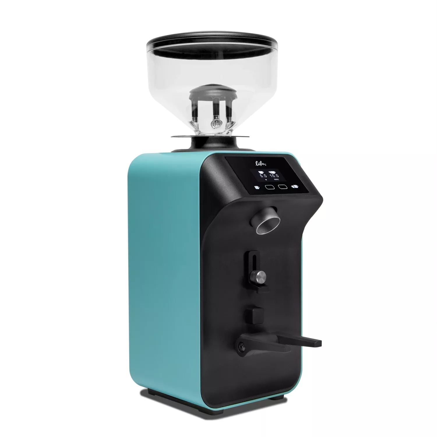 ceado-life-coffee-grinder-aquamarine Ceado Life Coffee Grinder – Aquamarine