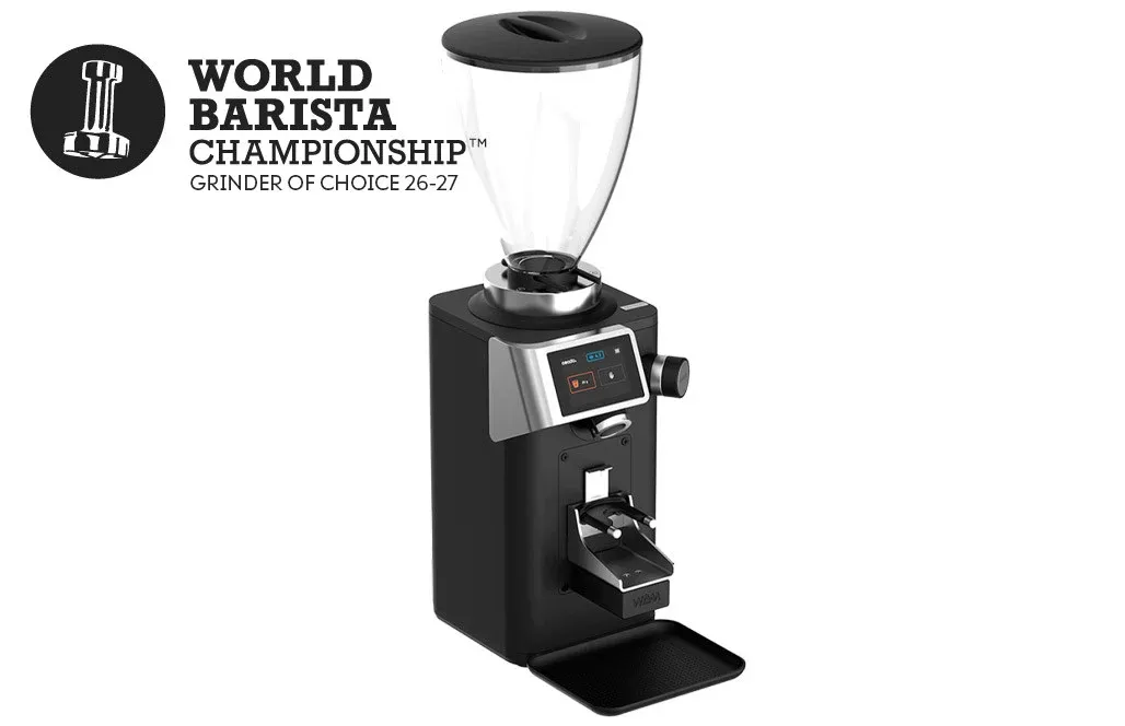 ceado-rev-zero-wam-wbc-coffee-grinder-black Ceado Rev Zero WAM WBC Coffee Grinder: Black