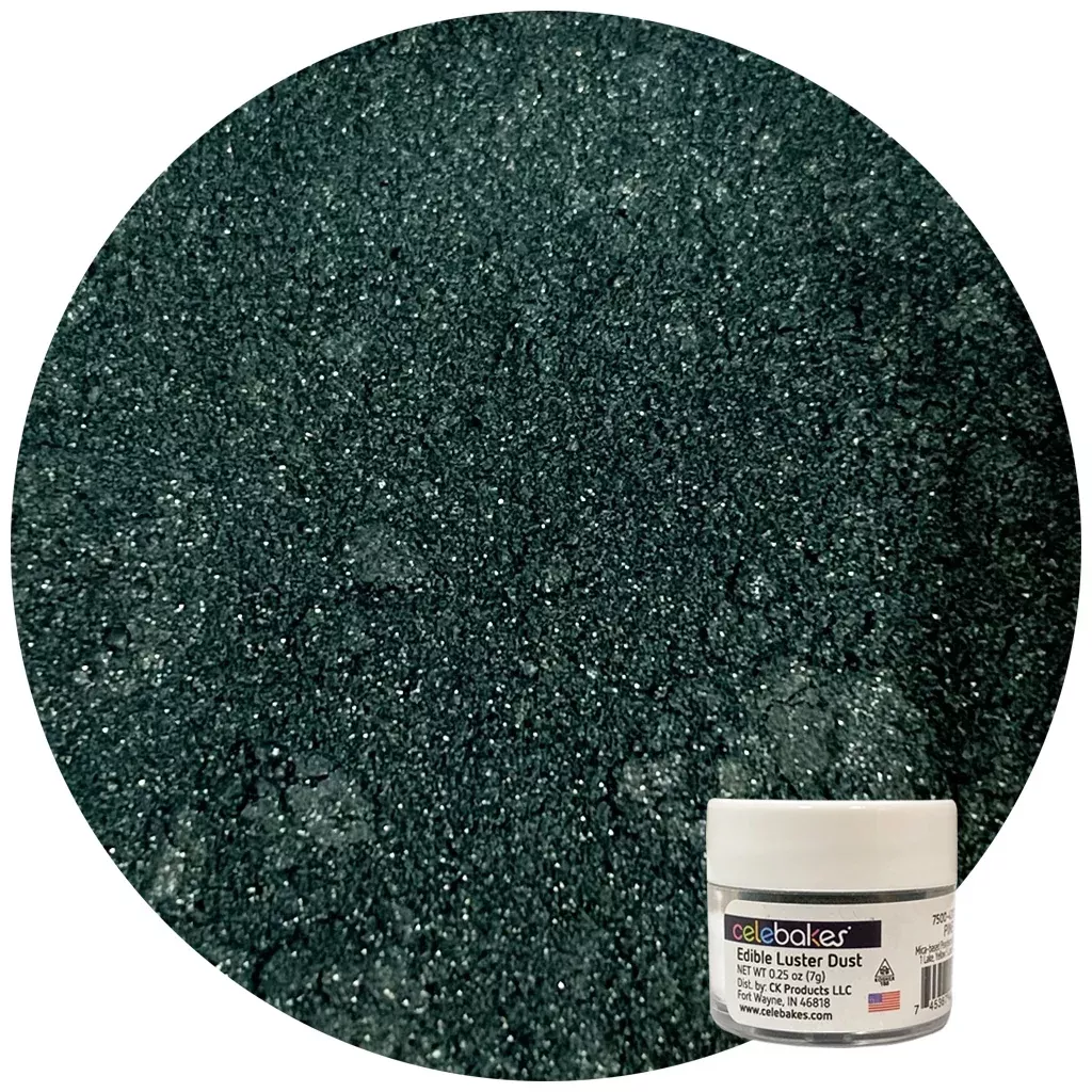 Celebakes Edible Luster Dust - Pine