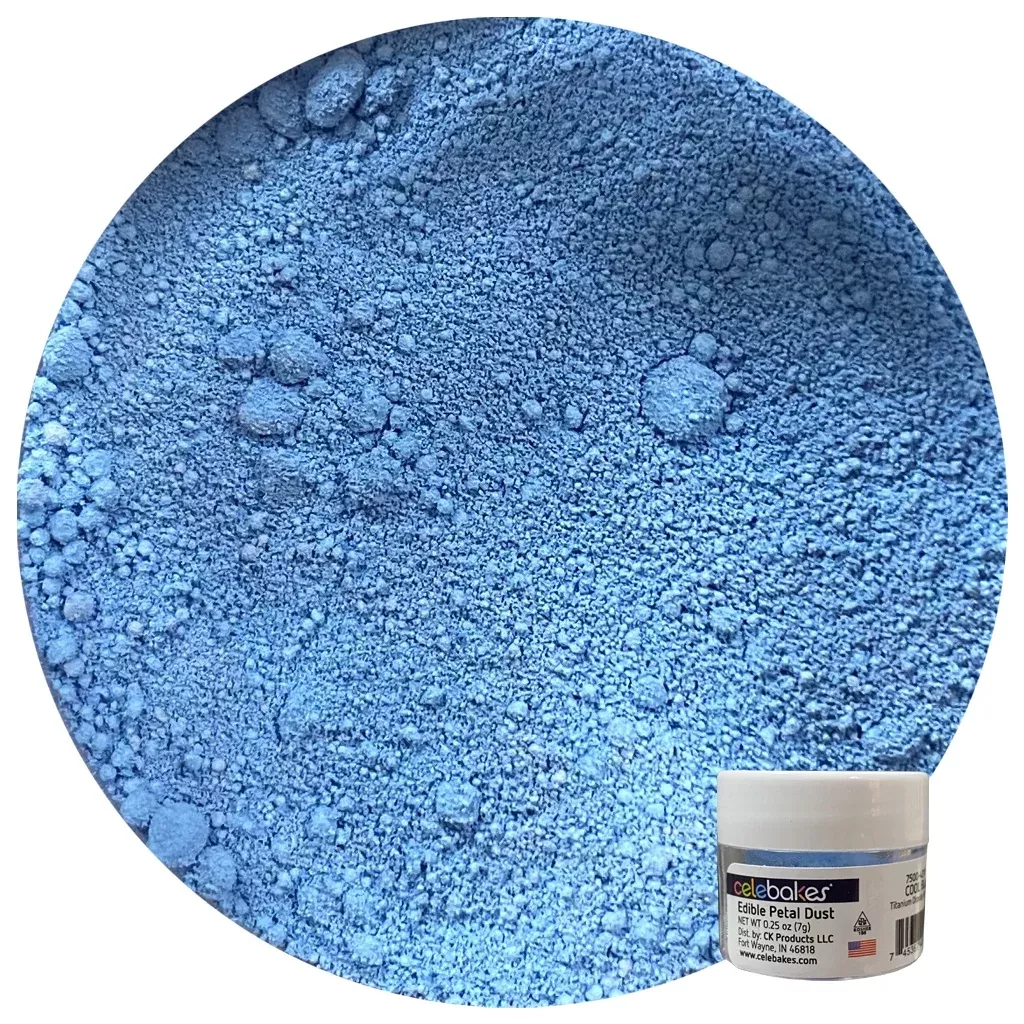 celebakes-edible-petal-dust-cool-blue Celebakes Edible Petal Dust - Cool Blue