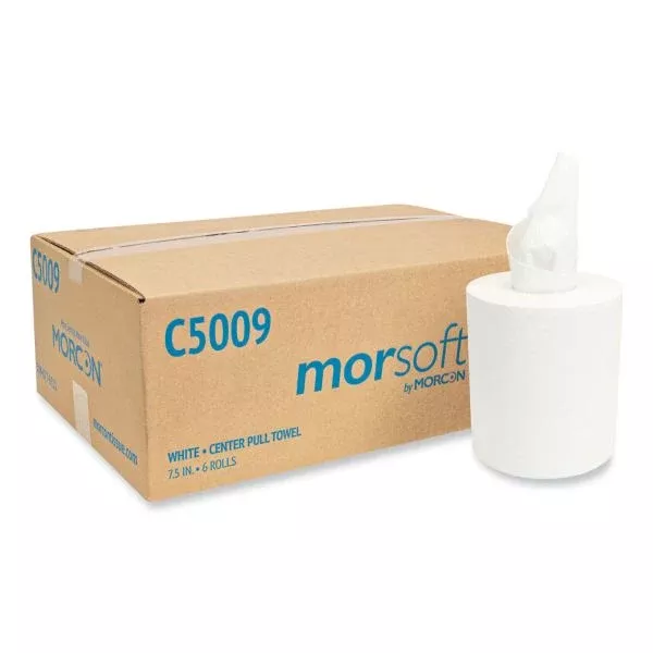 Center Pull Towel - Case of 6 - Morsoft