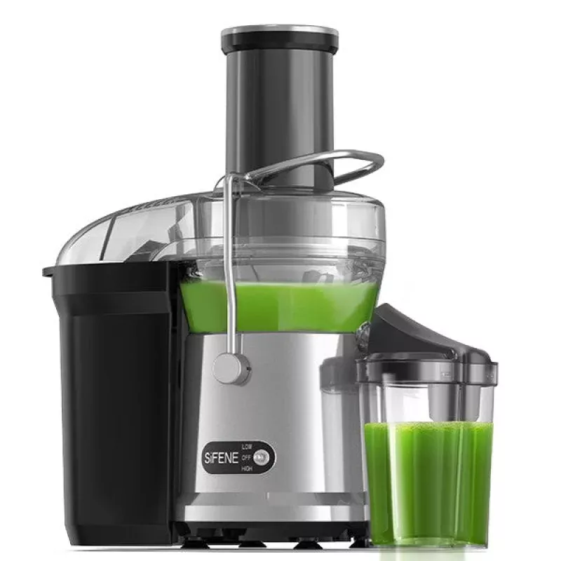 centrifugal-juicer-max-gray Centrifugal Juicer Max Gray