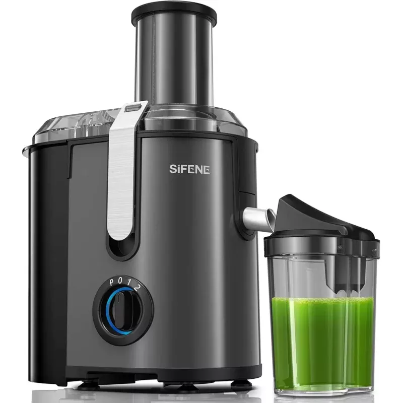 centrifugal-juicer-pro-gray Centrifugal Juicer Pro Gray