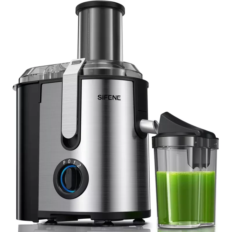 centrifugal-juicer-pro-silver Centrifugal Juicer Pro Silver
