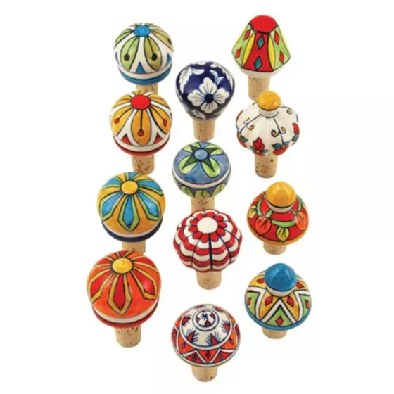 ceramic-bottle-stopper CERAMIC BOTTLE STOPPER
