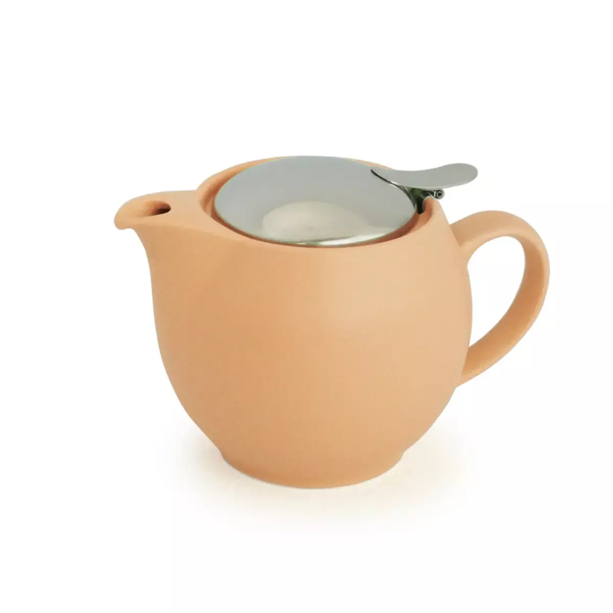 CERAMIC TEAPOT 15OZ GEL MANGO