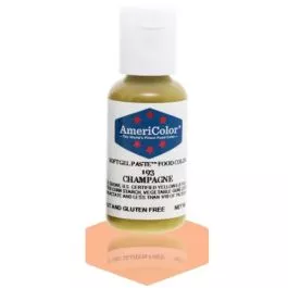 champagne-gel-paste-color-75-oz Champagne Gel Paste Color .75 oz