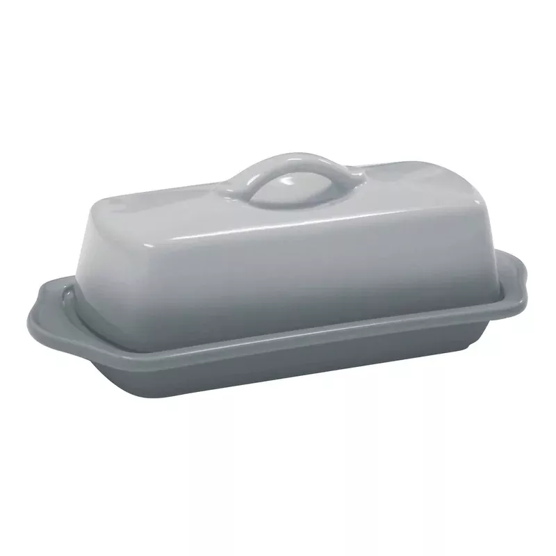chantal-butter-dish-gray CHANTAL BUTTER DISH GRAY