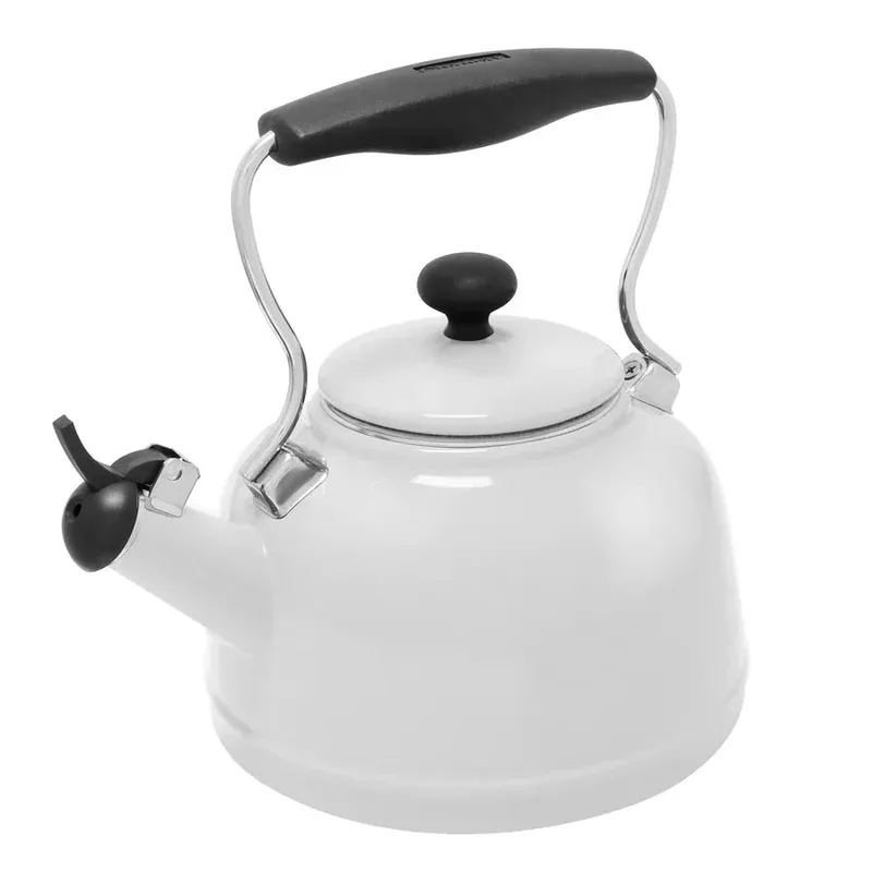 chantal-vintage-tea-kettle-white CHANTAL VINTAGE TEA KETTLE WHITE