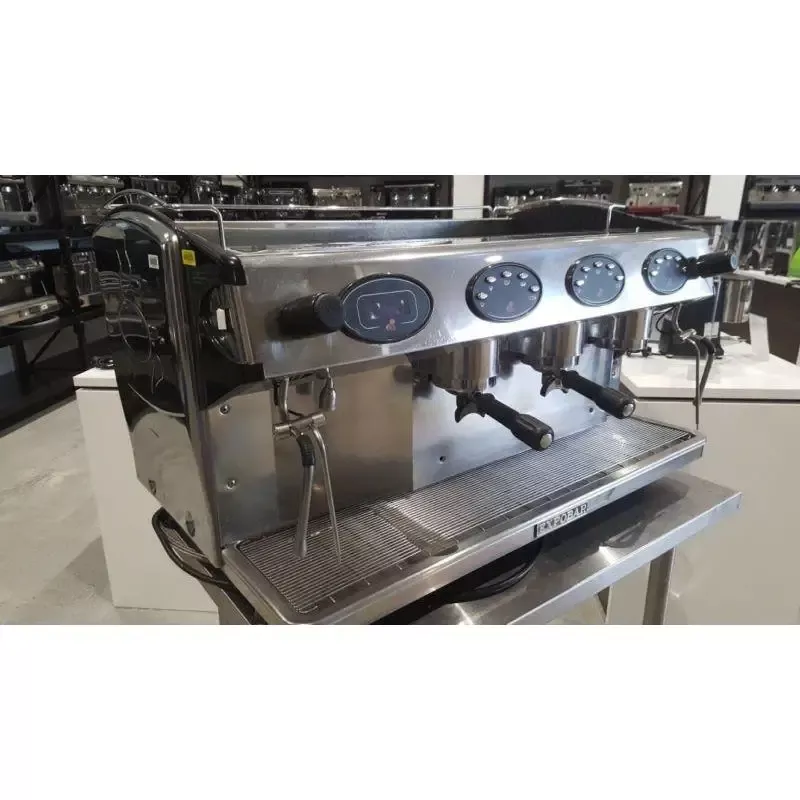 cheap-3-group-high-cup-expobar-elen-commercial-coffee-machine Cheap 3 Group High Cup Expobar Elen Commercial Coffee Machine