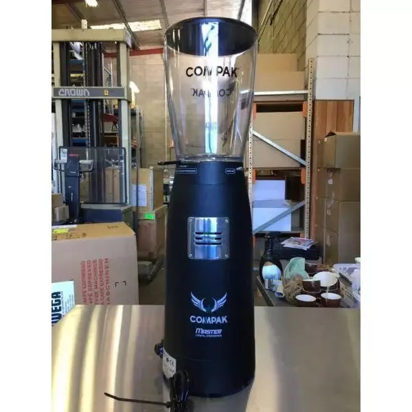 cheap-as-new-compak-e10-master-conic-commercial-coffee-grinder Cheap As New Compak E10 Master Conic Commercial Coffee Grinder