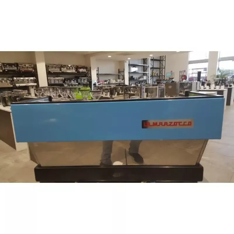 cheap-custom-3-group-la-marzocco-linea-av-commercial-coffee-machine Cheap Custom 3 Group La Marzocco Linea AV Commercial Coffee Machine