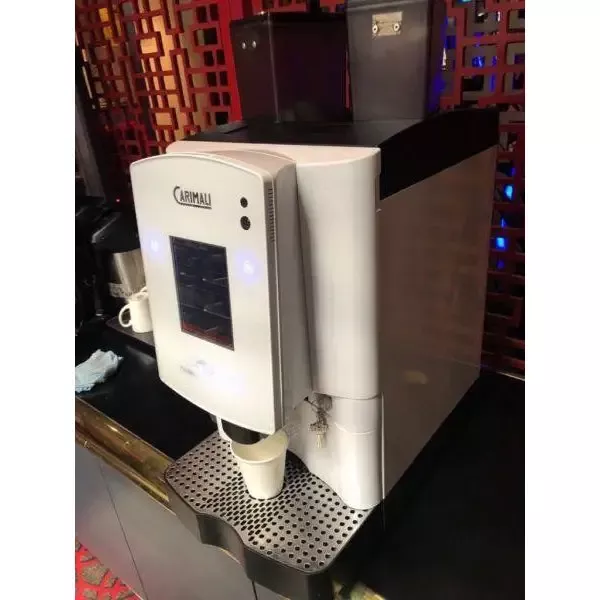 cheap-pre-owned-carimali-fully-automatic-commercial-coffee-machine Cheap Pre-Owned Carimali Fully Automatic Commercial Coffee Machine
