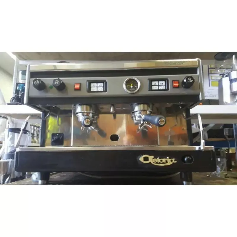 cheap-second-hand-astoria-2-group-commercial-coffee-machine Cheap Second hand Astoria 2 Group Commercial Coffee Machine