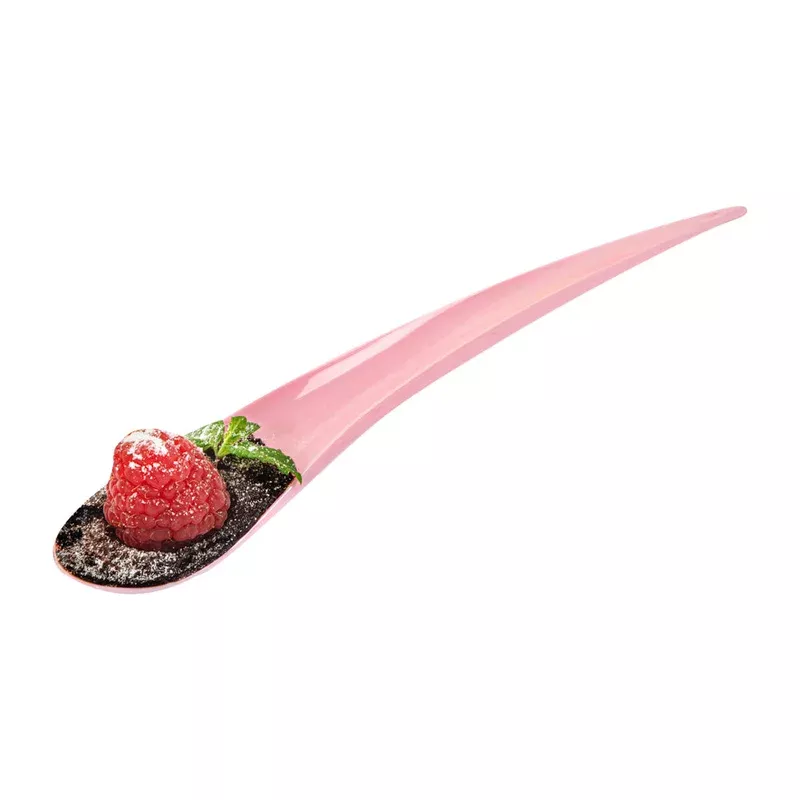 chef-101-pink-plastic-deco-party-spoon-8-500-count-box Chef 101 Pink Plastic Deco Party Spoon – 8″ – 500 count box
