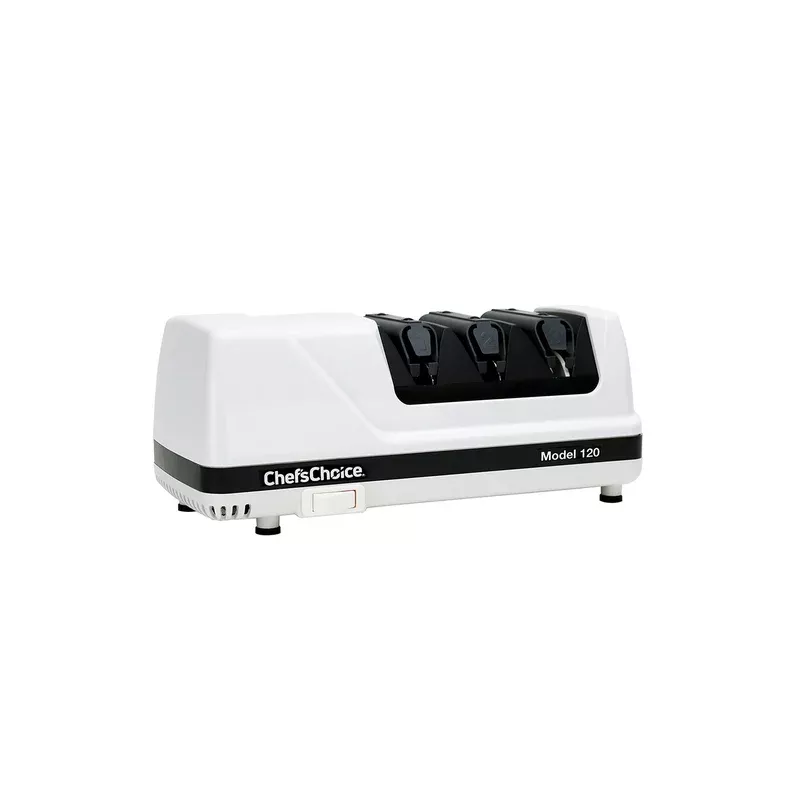 chef-s-choice-diamond-hone-edge-select-knife-sharpener-model-120white-open-box Chef’s Choice Diamond Hone Edge Select Knife Sharpener Model 120White Open Box