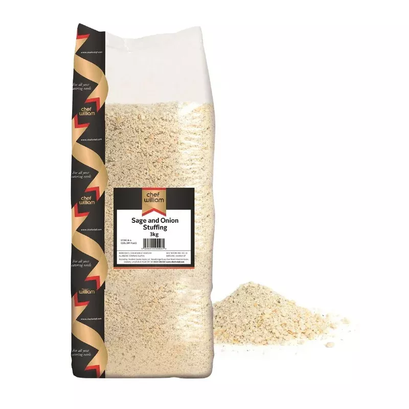chef-william-sage-onion-stuffing-3kg-ka048 Chef William Sage and Onion Stuffing 3kg – KA048