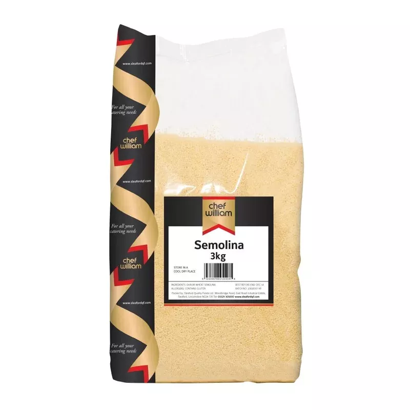 chef-william-semolina-3kg-ka053 Chef William Semolina 3kg – KA053