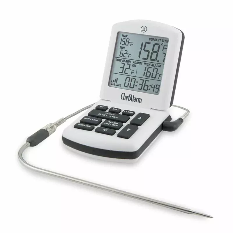 ChefAlarm Cooking Alarm Thermometer and Timer