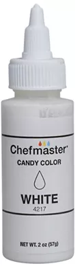 chefmaster-candy-color-white-2-oz Chefmaster Candy Color - White - 2 oz