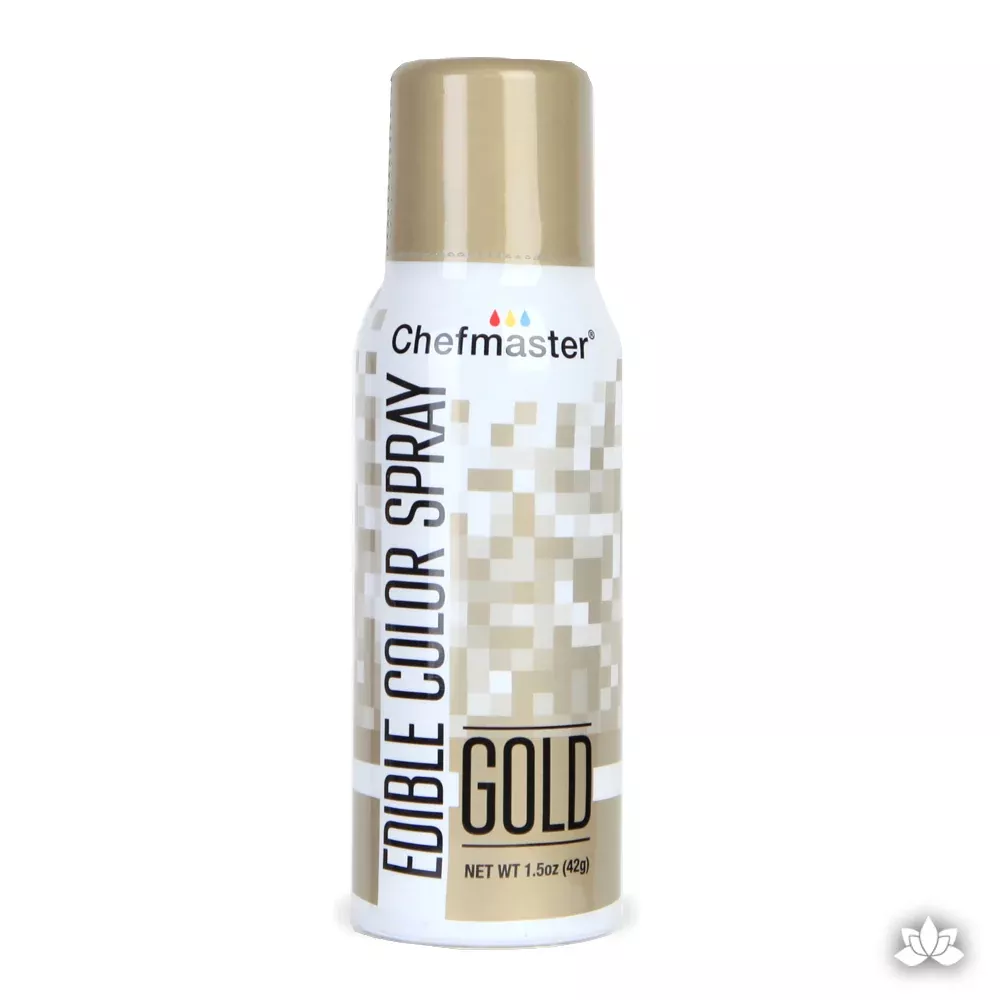 ChefMaster Edible Spray - Gold