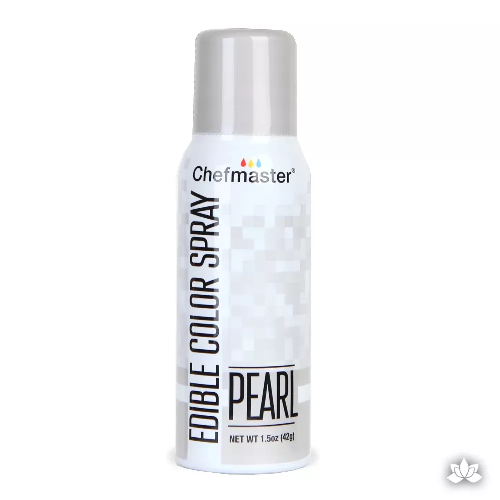 chefmaster-edible-spray-pearl ChefMaster Edible Spray - Pearl