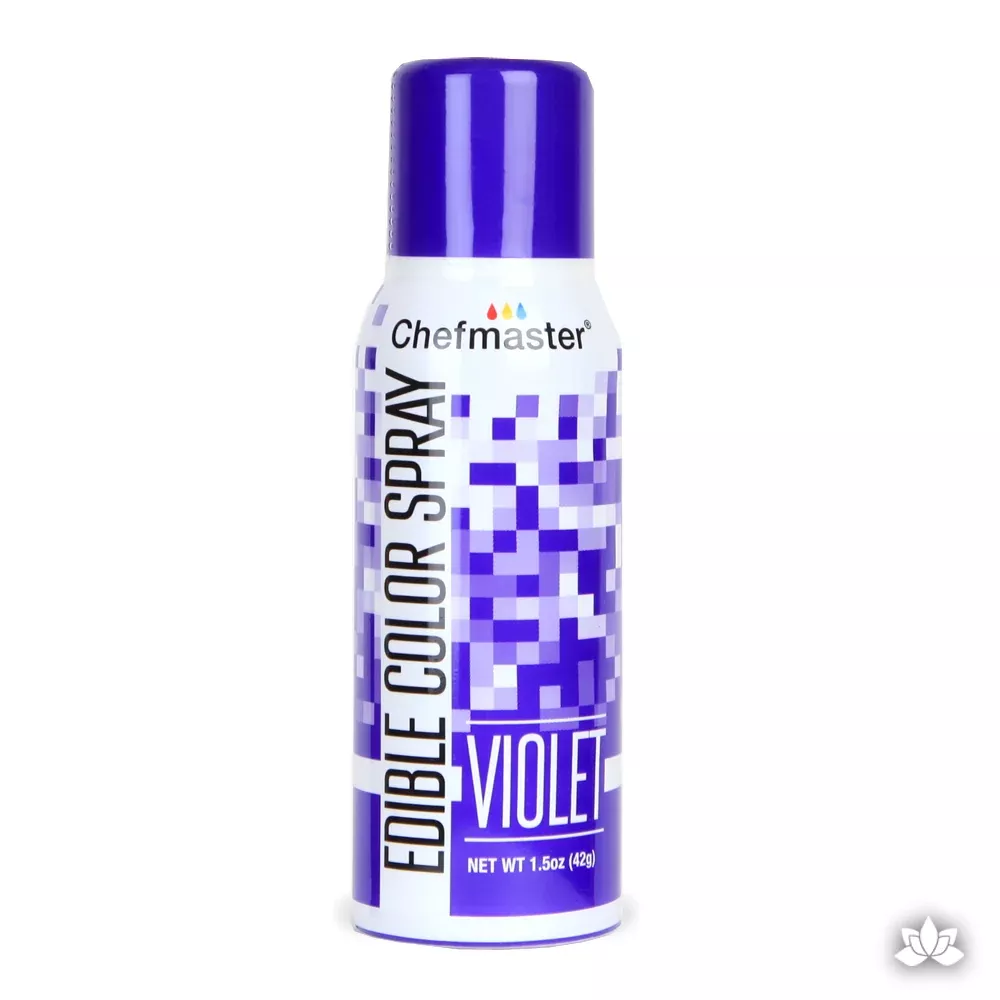 chefmaster-edible-spray-violet ChefMaster Edible Spray - Violet