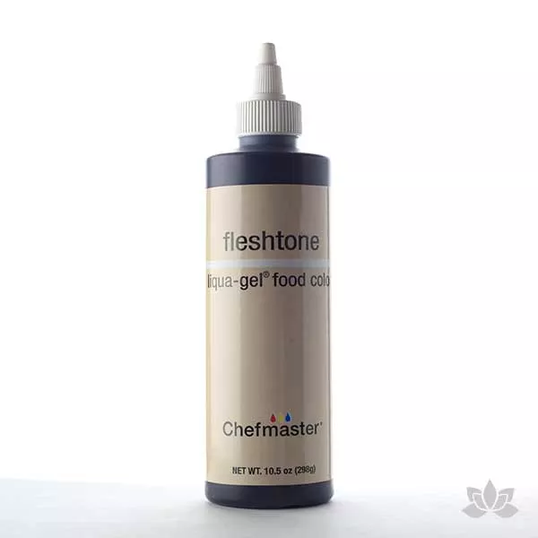 chefmaster-liqua-gel-color-10-5-oz-fleshtone ChefMaster Liqua-Gel Color 10.5 oz - Fleshtone