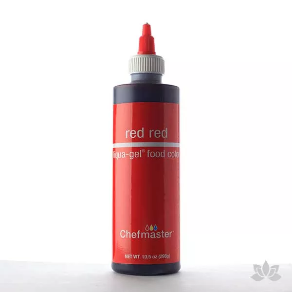 chefmaster-liqua-gel-color-10-5-oz-red-red ChefMaster Liqua-Gel Color 10.5 oz - Red Red