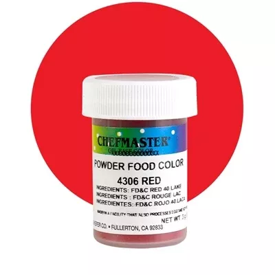 chefmaster-powder-food-color-red-3-grams Chefmaster Powder Food Color - Red - 3 grams